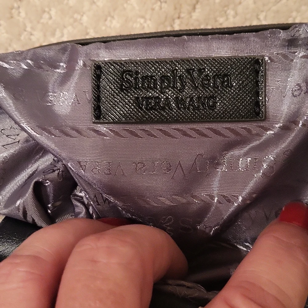 Simply Vera Wang Purse - Picture 4 of 4